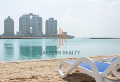 Pet Friendly | 1BR | Marina View | Beach Access
