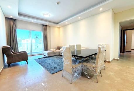 FURNISHED 2 BHK + BALCONY | EXCLUSIVE AMENITIES