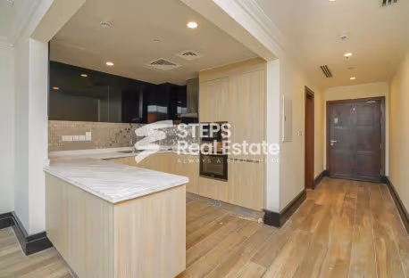Marina View SF Studio for Rent in The Pearl