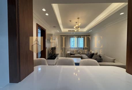 Elegant and modern studio in Giardino Rent: QAR 8,