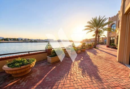 SPACIOUS 5BHK VILLA IN WEST BAY FOR RENT | SF