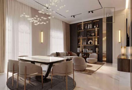 Modern 2 BDR-Flexible Payment Plan-Lusail Marina