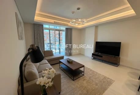 Brand new 1 BHK apartment in Gewan Island