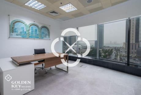 Fitted Office Space | Large Layout | West Bay