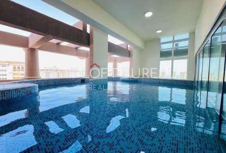 PRIVATE POOL+JACUZZI+STORAGE|DIRECT MARINA VIEW