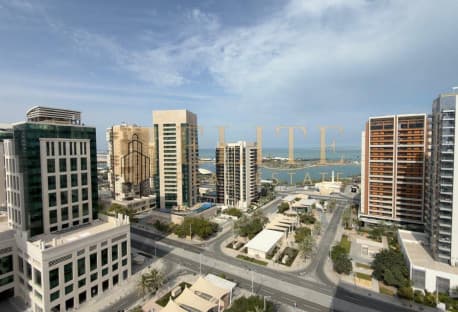 Modern 2BR Apartment in Marina | Prime Location |