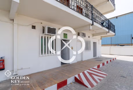 144 Rooms | Labor Camp Accommodation – Industrial