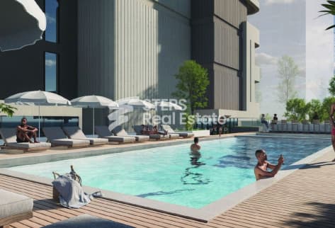 Furnished 2-Master Bedroom Apartment in Lusail