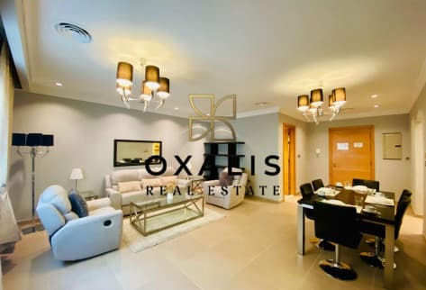 ALL BILLS INCLUDED | STYLISH 2 BEDROOMS FURNISHED