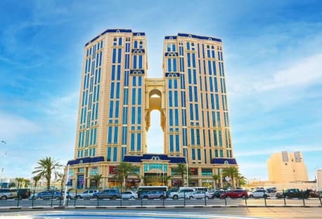 MODERN FURNISHED STUDIO PRIME LOCATION