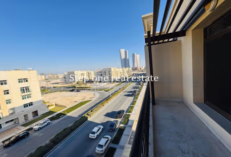 SPACIOUS APARTMENT 3 BEDROOM IN FOX HILLS LUSAIL