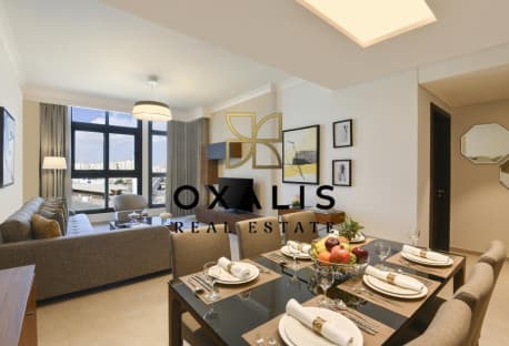 BILLS INCLUDED | MODERN 1 BDR FF | SERVICED TOWER