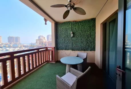 EXCLUSIVE DEAL | 1-BR TOWNHOUSE | FULL MARINA VIEW