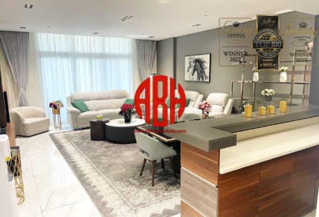 LUXURY 2BDR FURNISHED|PRIME FACILITIES|TOP AREA