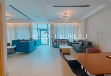 Spacious and Elegantly Designed 3 Bedrooms