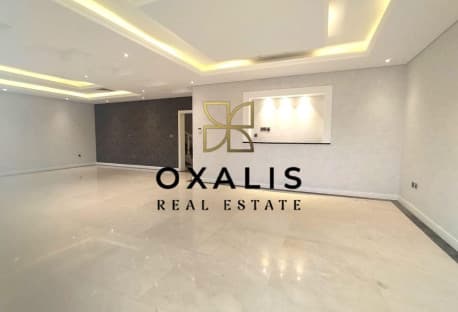 STUNNING 3 BEDROOMS + MAIDS ROOM | SEMI FURNISHED