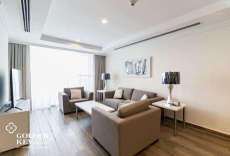 Large Layout | Qatar Cool+Bills Include | +1 Month