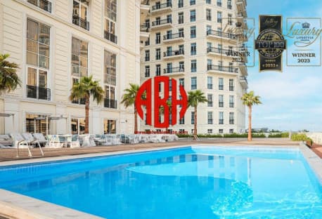 PREMIUM 2-BDR | LUXURY AMENITIES | FLEXIBLE PLAN