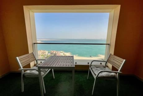 SEA VIEW| INCLUDING BILLS |1BEDROOM| AL MUTAHIDA