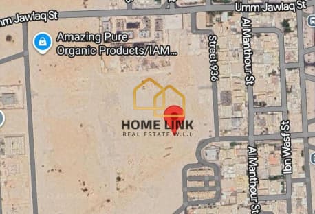 EXCEPTIONAL LAND PLOTS FOR SALE IN AL MURAIKH