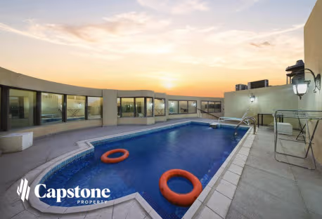 BILLS INCLUDED | GYM + POOL | FULLY FURNISHED 1BR