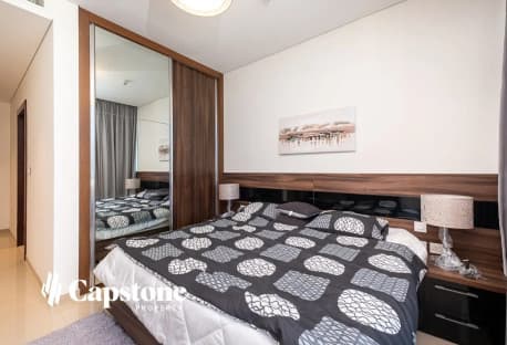 SPACIOUS AND HIGH-END 2BR+MAID APARTMENT