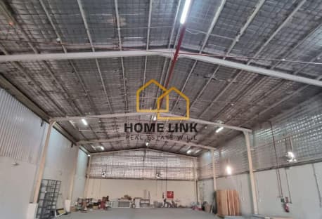 500 SQM WAREHOUSE OR GARAGE SPACE FOR RENT