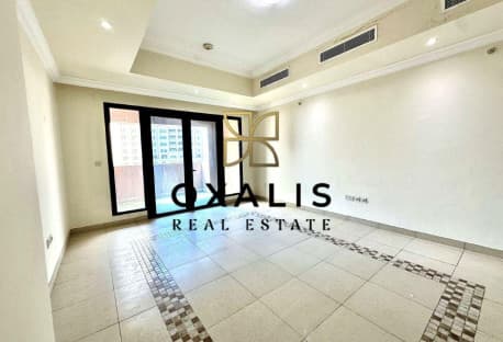 1 MONTH FREE | SEMI FURNISHED 1 BHK | MARINA VIEW