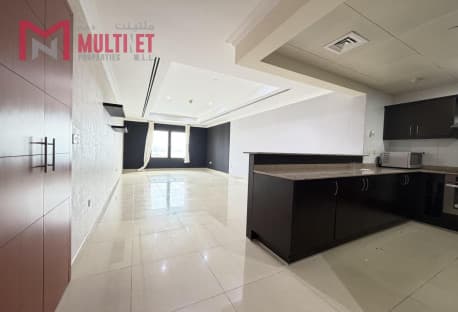 Marina View Studio SF | Porto Arabia