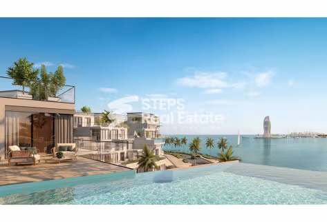 Sea View Apartment with Installment Plan