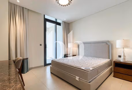MODERN | 1BEDROOM | FF | SEA VIEW | LUSAIL