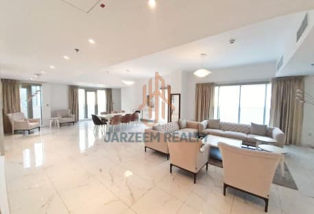 4BR | Maid’s Room | FF | Balcony