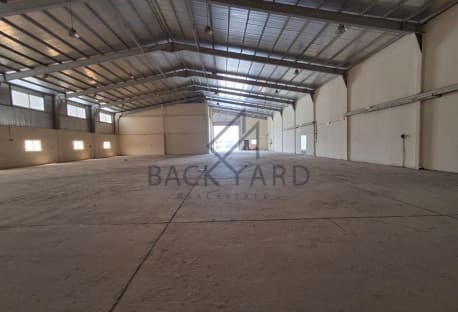 5100sqm Industrial Facility for Rent – Birkat