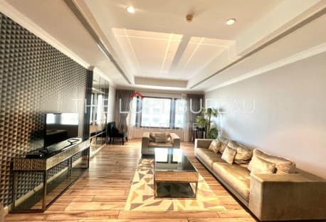 UPGRADED 1 BEDROOM + OFFICE || TITLE DEED READY