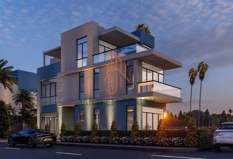 Off Plan | 5BR Furnished | Semi-Attached Villa