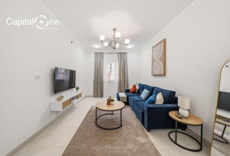 NO COMMISSION FURNISHED 2BHK AL MEERA BILLS INCL