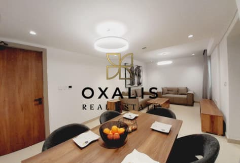 AMAZING 2 BHK + MAIDS ROOM FURNISHED | GYM ACCESS