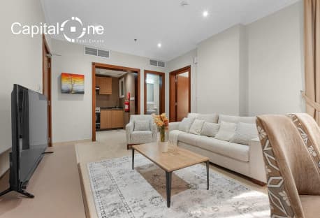 FULLY FURNISHED 1BHK DOHA JADEEDA NO COMMISSION