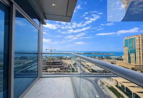LUXURY 2 BHK FURNISHED APARTMENT SEA VIEW