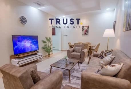 Fully Furnished 2BR Apartment for Rent in Al Sadd