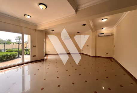 Semi Furnished Family Villa in West Bay Lagoon