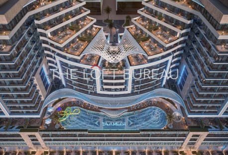 Luxury 1 Bed | Balcony | 0% Down Payment | 8YR PP