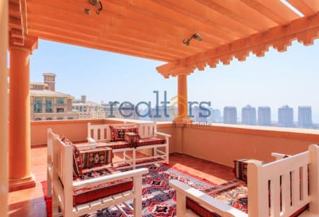 Exclusive 5-Bedroom Penthouse with 2 Maidroom