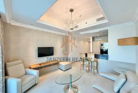 Studio | FF | Utilities Included | Balcony