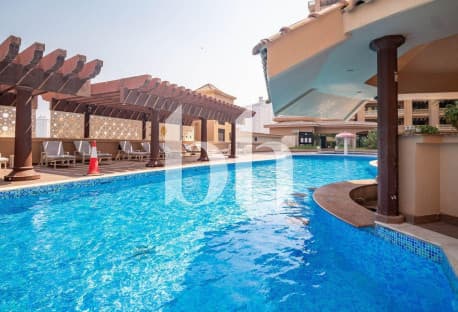 HIGH ROI POTENTIAL | 2 BEDROOMS | SEMI FURNISHED