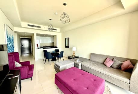 SPACIOUS 2 BEDROOM FF APARTMENT IN WATERFRONT