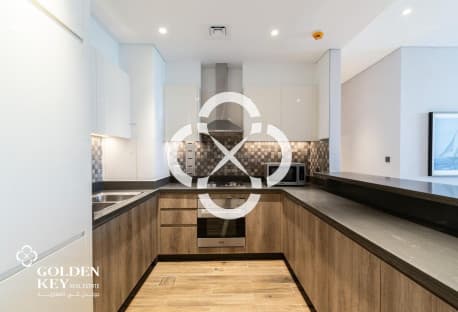 Luxury Tower | Furnished 3+Maid | Lusail Marina