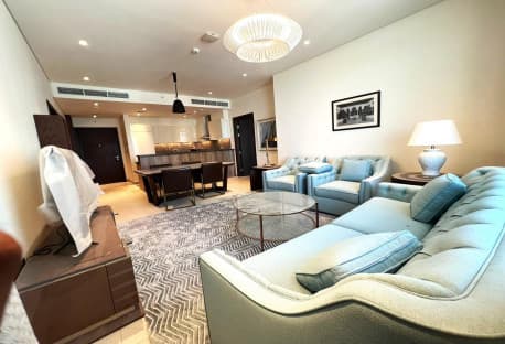SEA VIEW APARTMENT | LUXURY 2 BDR |FULLY FURNISHED
