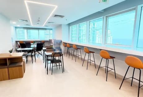 Office Space - Fully Furnished with Modern look
