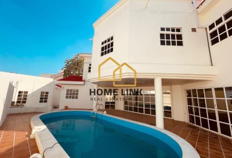 STAND ALONE VILLA WITH PRIVATE POOL | 3+MAID